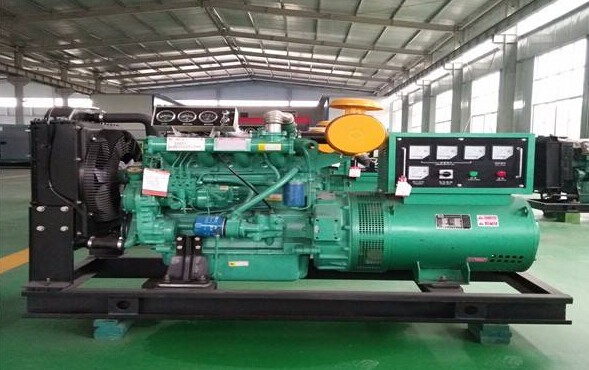 武进常柴400kw大型柴油发电机组
