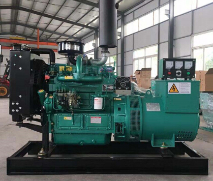 武进宗申动力10kw小型柴油发电机
