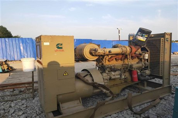 武进发电机出租