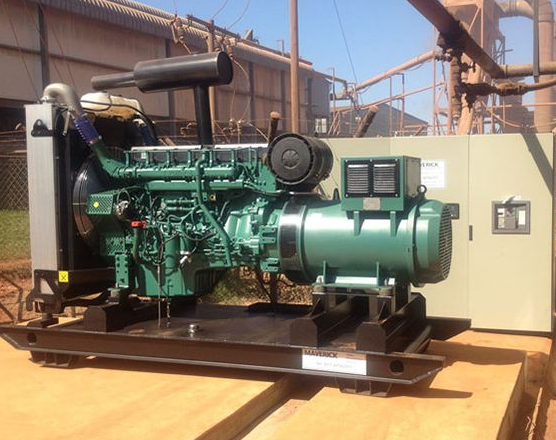 武进发电机出租