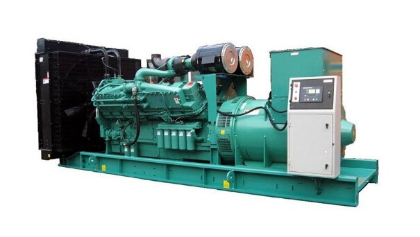 武进全新常柴200kw大型柴油发电机组
