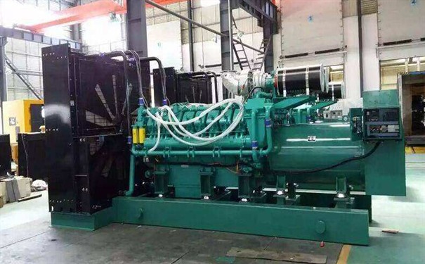 武进全新科克500kw大型柴油发电机组出租